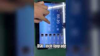 DSK . Inch Android Car Display Upgrade