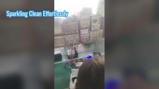 Effortless Cleaning Power