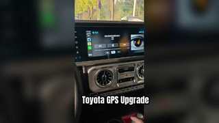 Toyota Car Navigation